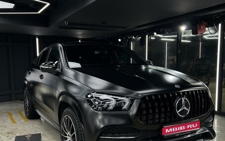 Mercedes-Benz GLE Coupe, 2020 год, 11 500 000 рублей, 1 фотография