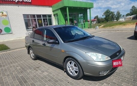 Ford Focus IV, 2004 год, 335 000 рублей, 1 фотография