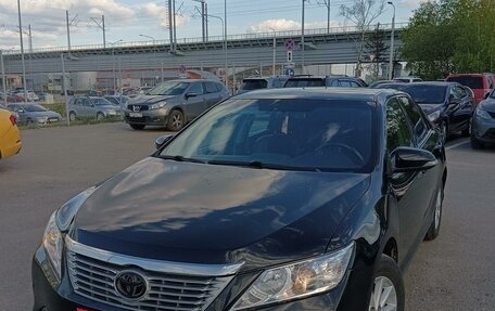 Toyota Camry, 2012 год, 1 600 000 рублей, 1 фотография
