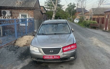 Hyundai Sonata VI, 2008 год, 450 000 рублей, 1 фотография