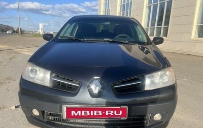 Renault Megane II, 2007 год, 480 000 рублей, 1 фотография