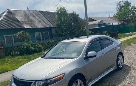 Honda Accord VIII рестайлинг, 2008 год, 1 300 000 рублей, 1 фотография