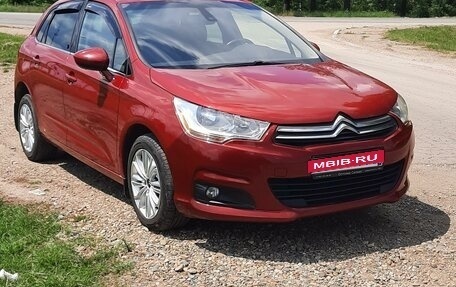 Citroen C4 II рестайлинг, 2014 год, 830 000 рублей, 1 фотография