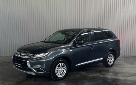 Mitsubishi Outlander III рестайлинг 3, 2018 год, 1 фотография