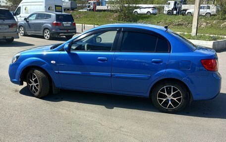 KIA Rio II, 2011 год, 775 000 рублей, 1 фотография