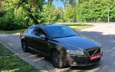 Volvo S80 II рестайлинг 2, 2007 год, 790 000 рублей, 1 фотография