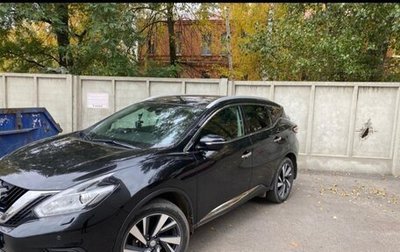 Nissan Murano, 2019 год, 2 999 999 рублей, 1 фотография