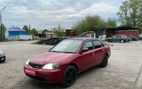 Honda Civic VII, 2001 год, 500 000 рублей, 1 фотография