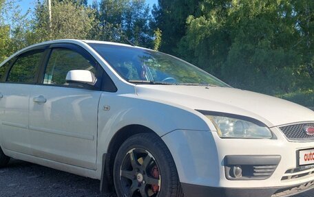 Ford Focus II рестайлинг, 2005 год, 449 000 рублей, 1 фотография