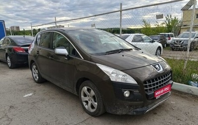 Peugeot 3008 I рестайлинг, 2011 год, 890 000 рублей, 1 фотография