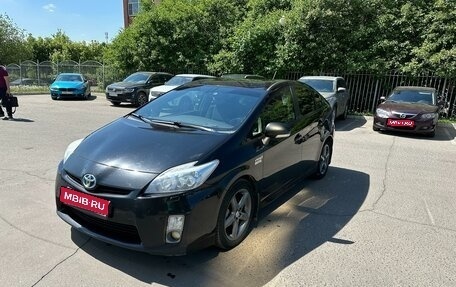 Toyota Prius, 2009 год, 1 250 000 рублей, 1 фотография