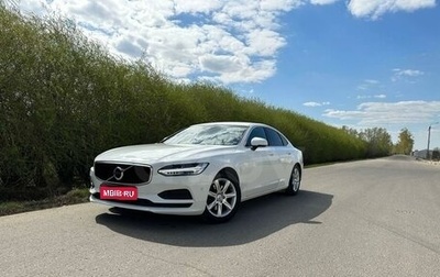 Volvo S90 II рестайлинг, 2017 год, 2 600 000 рублей, 1 фотография