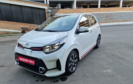 KIA Picanto III рестайлинг, 2021 год, 1 860 000 рублей, 1 фотография