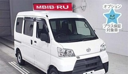 Daihatsu Hijet X, 2019 год, 700 065 рублей, 1 фотография