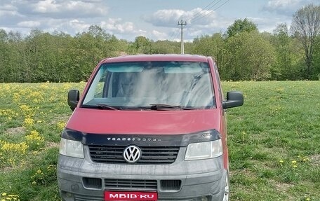 Volkswagen Transporter T5 рестайлинг, 2008 год, 900 000 рублей, 1 фотография