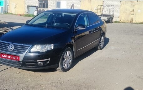 Volkswagen Passat B6, 2010 год, 760 000 рублей, 1 фотография