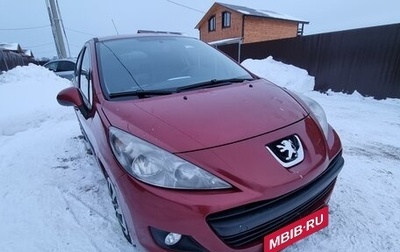 Peugeot 207 I, 2010 год, 400 000 рублей, 1 фотография