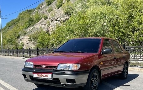 Nissan Sunny N14, 1992 год, 150 000 рублей, 1 фотография