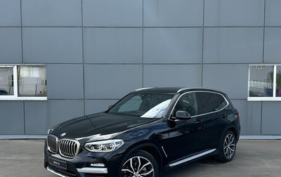BMW X3, 2018 год, 4 150 000 рублей, 1 фотография