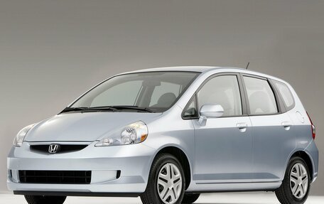 Honda Fit III, 2005 год, 720 000 рублей, 1 фотография