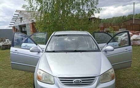 KIA Cerato I, 2006 год, 650 000 рублей, 1 фотография