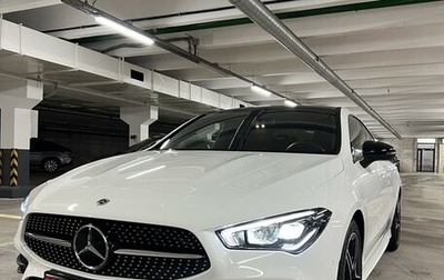 Mercedes-Benz CLA, 2021 год, 4 450 000 рублей, 1 фотография