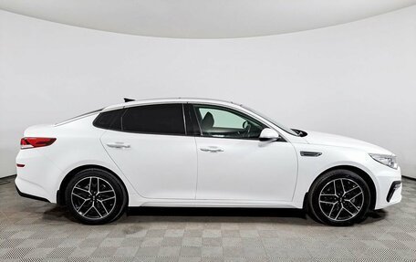 KIA Optima IV, 2019 год, 2 617 400 рублей, 4 фотография