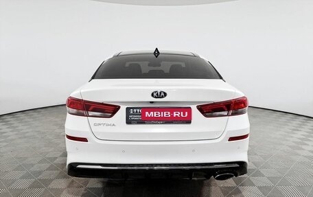 KIA Optima IV, 2019 год, 2 617 400 рублей, 6 фотография