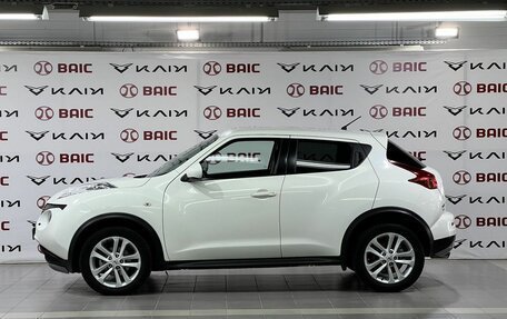 Nissan Juke II, 2011 год, 1 360 000 рублей, 7 фотография