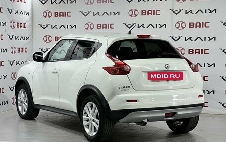 Nissan Juke II, 2011 год, 1 360 000 рублей, 4 фотография