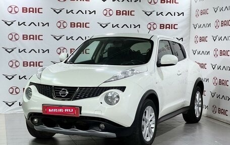 Nissan Juke II, 2011 год, 1 360 000 рублей, 3 фотография