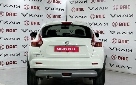 Nissan Juke II, 2011 год, 1 360 000 рублей, 6 фотография