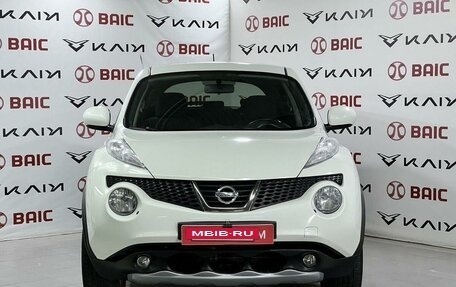 Nissan Juke II, 2011 год, 1 360 000 рублей, 5 фотография