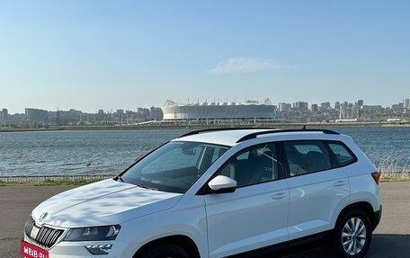 Skoda Karoq I, 2020 год, 2 290 000 рублей, 1 фотография