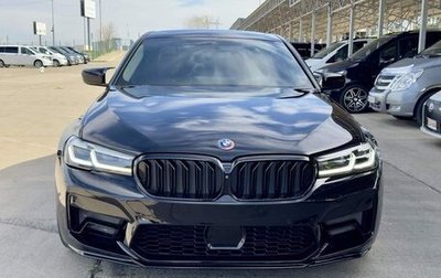 BMW 5 серия, 2020 год, 5 250 000 рублей, 1 фотография