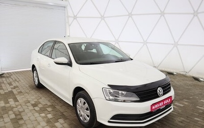 Volkswagen Jetta VI, 2018 год, 1 415 000 рублей, 1 фотография