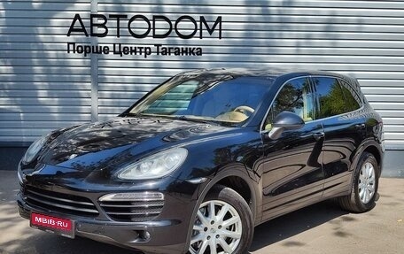 Porsche Cayenne III, 2012 год, 2 297 000 рублей, 1 фотография