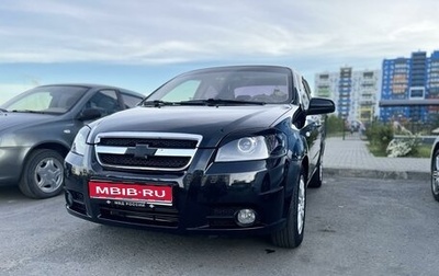 Chevrolet Aveo III, 2010 год, 670 000 рублей, 1 фотография