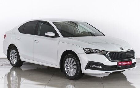 Skoda Octavia IV, 2021 год, 2 499 000 рублей, 1 фотография