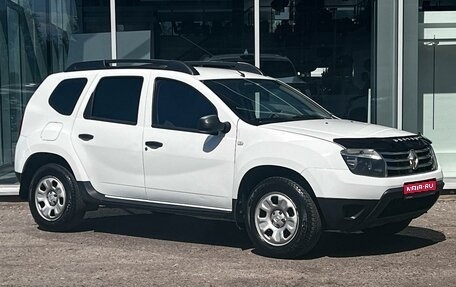 Renault Duster I рестайлинг, 2014 год, 1 055 000 рублей, 1 фотография