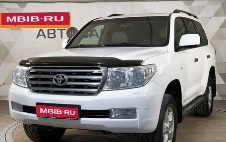 Toyota Land Cruiser 200, 2010 год, 3 099 000 рублей, 1 фотография