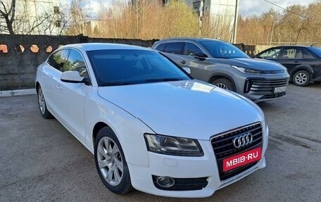 Audi A5, 2011 год, 1 320 000 рублей, 1 фотография