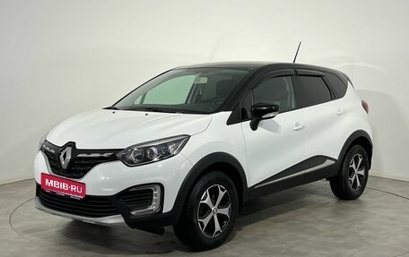 Renault Kaptur I рестайлинг, 2021 год, 2 100 000 рублей, 1 фотография