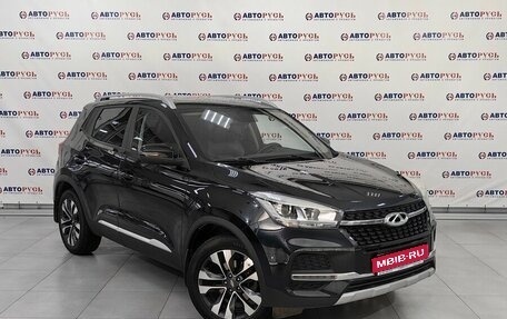 Chery Tiggo 4 I рестайлинг, 2021 год, 1 411 000 рублей, 1 фотография