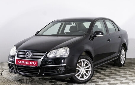 Volkswagen Jetta VI, 2009 год, 719 000 рублей, 1 фотография