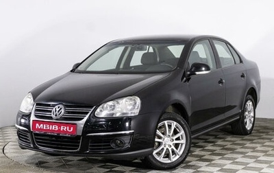 Volkswagen Jetta VI, 2009 год, 719 000 рублей, 1 фотография
