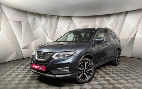 Nissan X-Trail, 2022 год, 3 485 000 рублей, 1 фотография