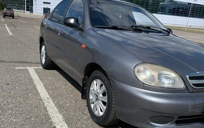 Chevrolet Lanos I, 2007 год, 305 000 рублей, 1 фотография