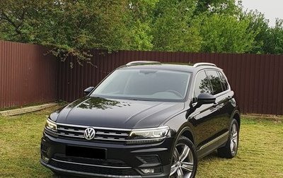 Volkswagen Tiguan II, 2017 год, 2 980 000 рублей, 1 фотография