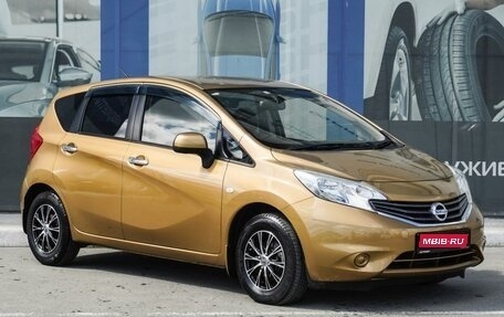 Nissan Note II рестайлинг, 2013 год, 899 000 рублей, 1 фотография